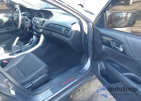 2014 Honda Accord Sport из США, поврежденный, VIN 1HGCR2F52EA159039